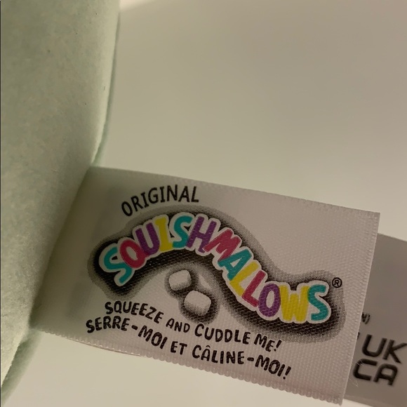 Edie the Easter egg Squishmallow! - Picture 7 of 7